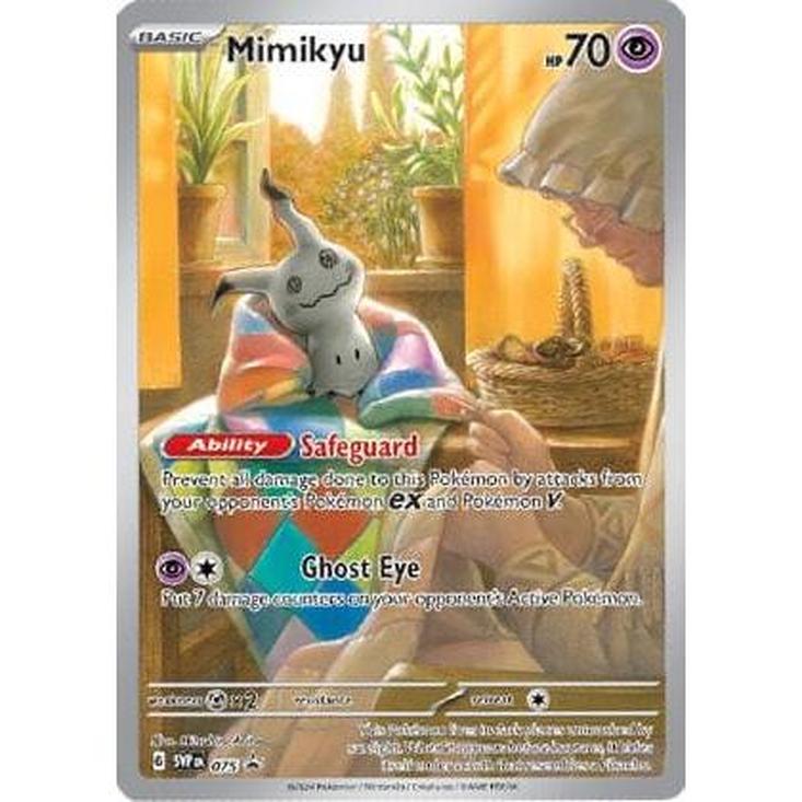 ETB Destinos de Paldea | Élite Paldean Fates Pokemillon 004