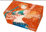 POKEMILLON One Piece | Tapete Premium de Nami y Caja de Almacenamiento