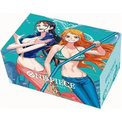 One Piece | Caja de Almacenamiento Nami & Robin