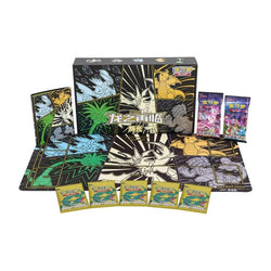 Pokémon | Caja Ultra Premium El regreso del dragón 