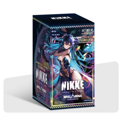 Nivel Arena | Goddess of Victory: Nikke BT-03 Unbreakable Pokemillon 002
