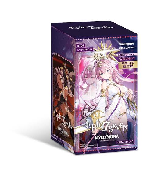 Nivel Arena | Goddess of Victory: Nikke BT-04 Epic Seven POKEMILLON