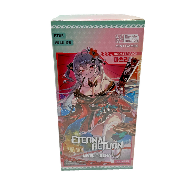 Nivel Arena | Goddess of Victory: Nikke BT-05 Eternal Return POKEMILLON
