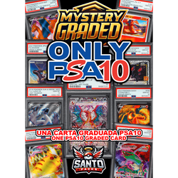 Mystery Graded Card | ONLY PSA10 | Holy Packs segunda imagen