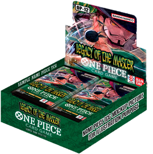 [Pre-order] One Piece | Box 24 Packs OP-10 Return to Dressrosa English 2025