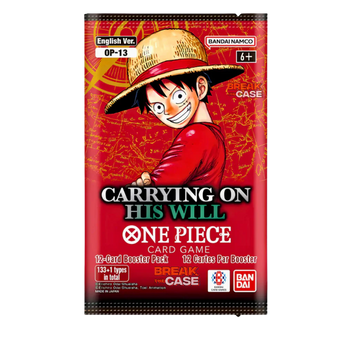 POKEMILLON One Piece | OP13 Carrying On His Will
