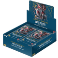 One Piece Caja 24 Sobres OP03 Pillars of Strength