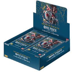 One Piece | OP-03 Pillars of Strength 24-Pack Envelope Box English 2023