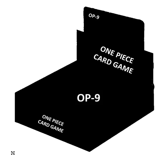 [Precompra] One Piece | Caja 24 Sobres OP-09 Inglés 2023