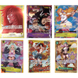 POKEMILLON One Piece | Caja 24 Sobres OP-08 Two Legends Japonés 2024