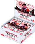 One Piece | Caja 24 Sobres OP18 The Dominance of God