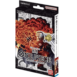 One Piece | Akainu Navy Marine Starter Deck ST-06 English 2023