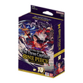 One Piece | Mazo ST-10 Ultimate Deck: The Three Captains Inglés 2023
