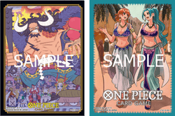 POKEMILLON Segunda Mano One Piece | 140 Fundas Premium de Kaido, Nami y Vivi