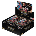One Piece Caja 24 Sobres OP09 Emperors in the New World