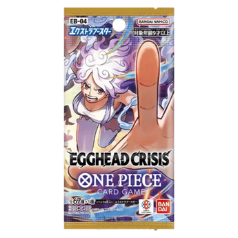POKEMILLON One Piece | Memorial Collection EB04 - Egghead Crisis