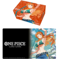 One Piece | Tapete Premium Nami y Caja de Almacenamiento