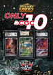 Mystery Graded Card | ONLY CGC10 | Santo Packs