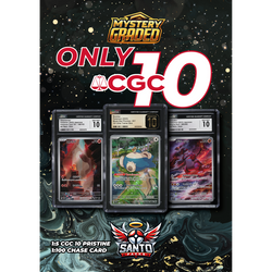 Carte classée mystère | SEULEMENT PSA10 | Packs sacrés