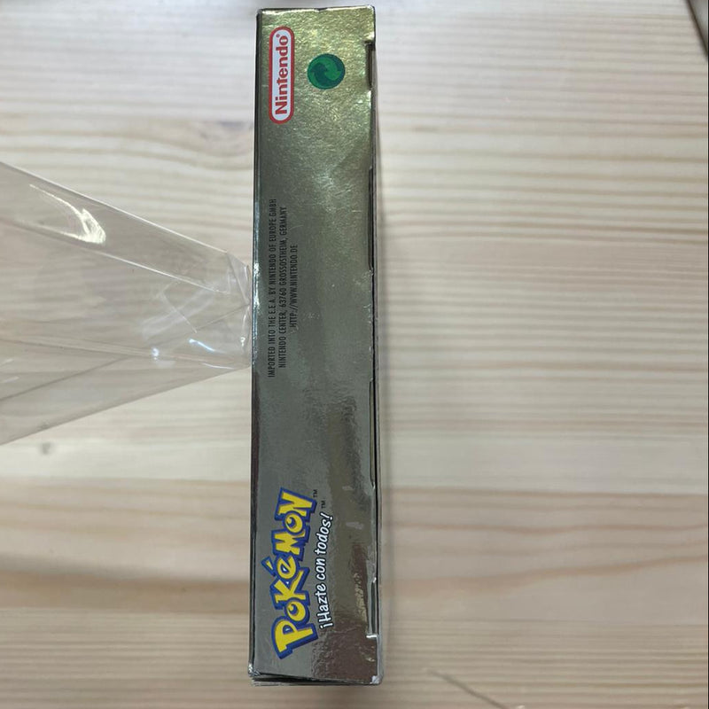 Pokémon Oro Completo PAL España (CIB) Pokemillon 006