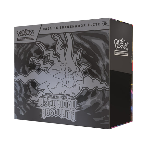 ETB Oscuridad Absoluta | Élite Pitch Black - Pokemillon - 02