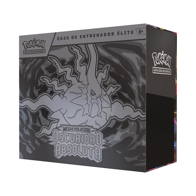 Case 10 ETB Oscuridad Absoluta | Élite Pitch Black Pokemillon 004