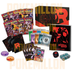 Pokémon | Caja Élite de Entrenador ETB de Destined Rivals Inglés 2025 segunda imagen