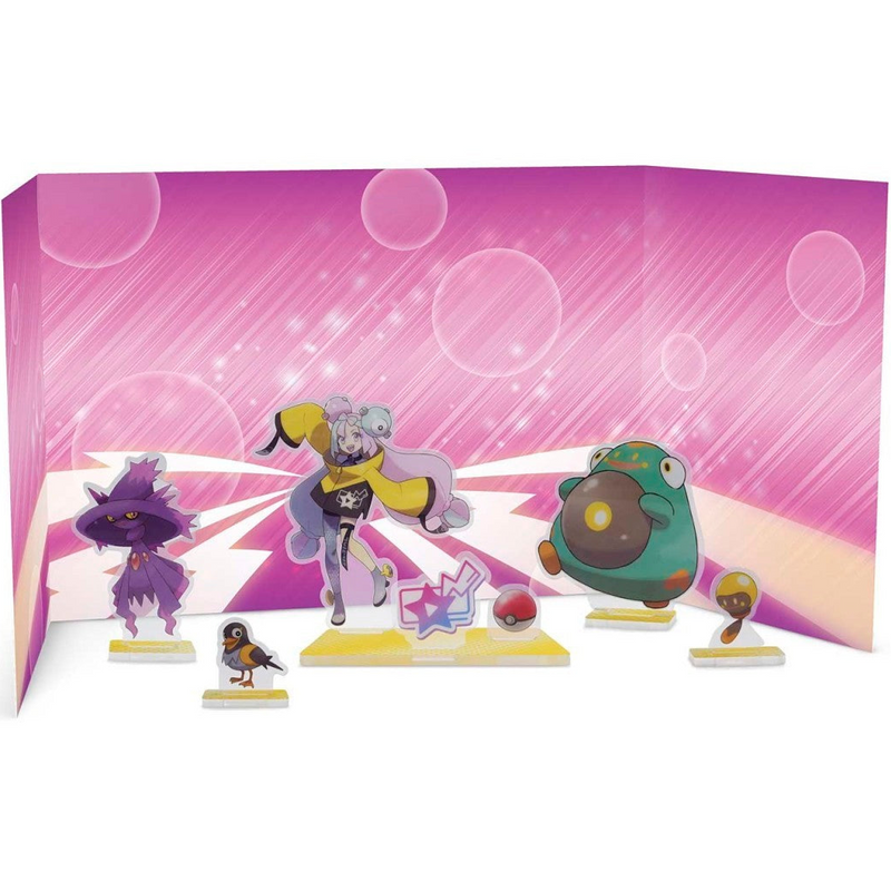 Caja Iono Bellibolt ex Premium Pokemillon 003