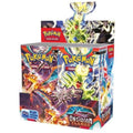Caja de 36 Sobres Llamas Obsidiana | Obsidian Flames Booster Box