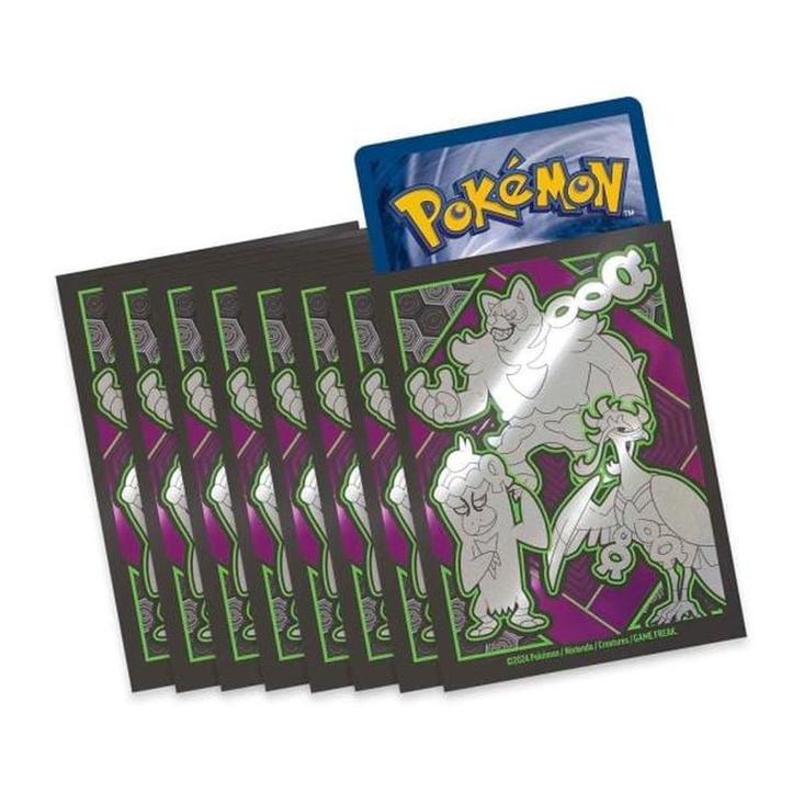 ETB Fábula Sombría | Élite Shrouded Fable Pokemillon 006