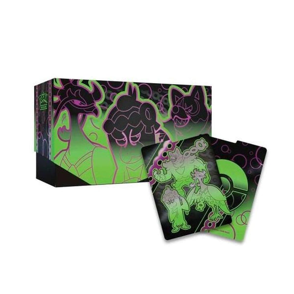 ETB Fábula Sombría | Élite Shrouded Fable - Pokemillon - 05