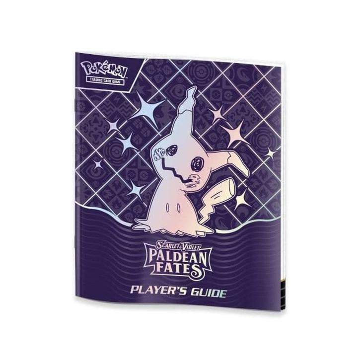 ETB Destinos de Paldea | Élite Paldean Fates Pokemillon 007