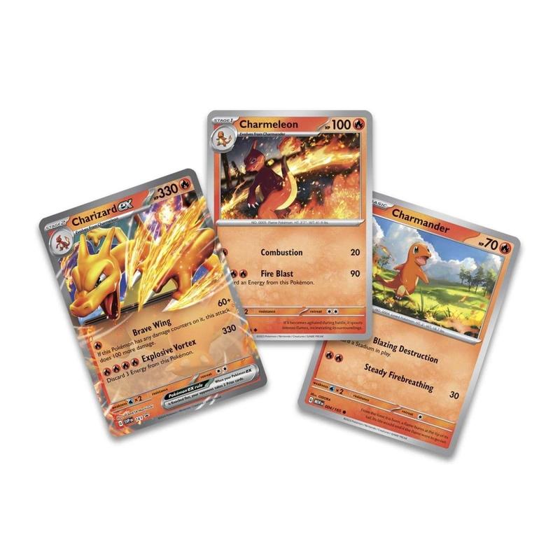 Super Premium Collection Charizard ex Figure Pokemillon 008