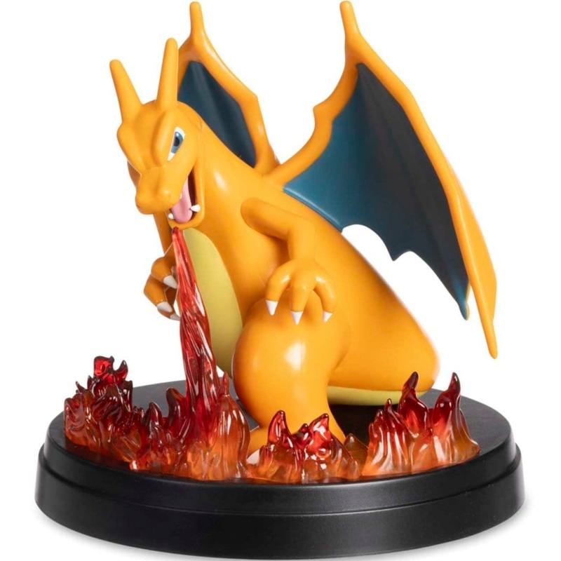Super Premium Collection Charizard ex Figure Pokemillon 010