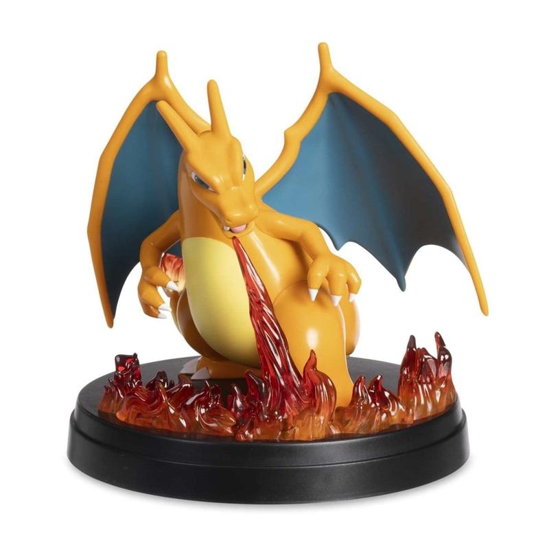 Super Premium Collection Charizard ex Figure Pokemillon 009