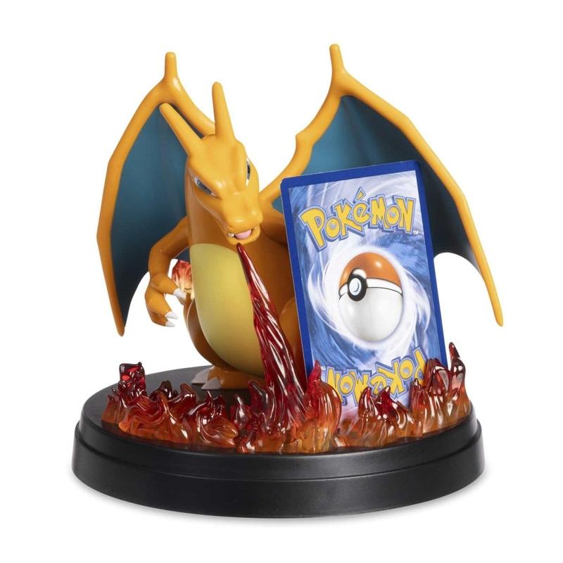 Super Premium Collection Charizard ex Figure Pokemillon 007