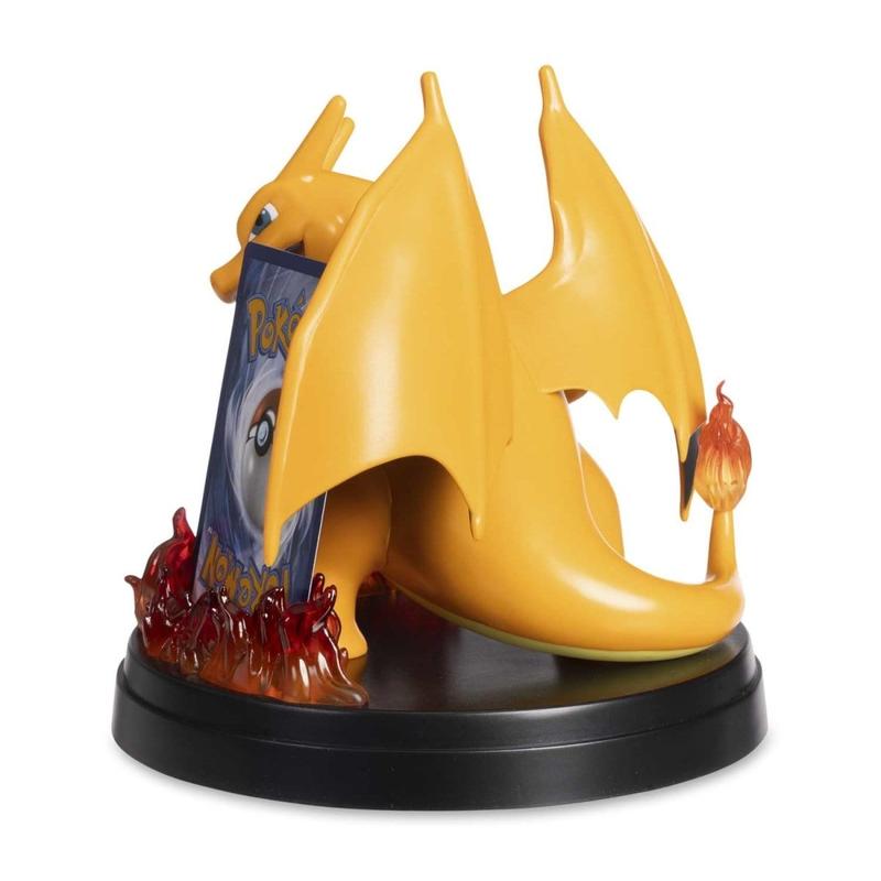 Super Premium Collection Charizard ex Figure Pokemillon 011