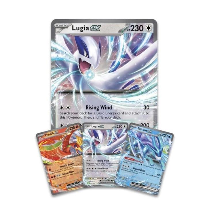 Combined Powers Premium Collector Pokemillon 005