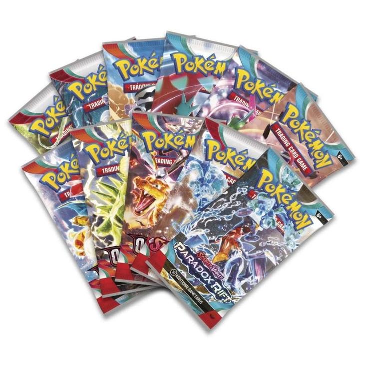 Combined Powers Premium Collector Pokemillon 004