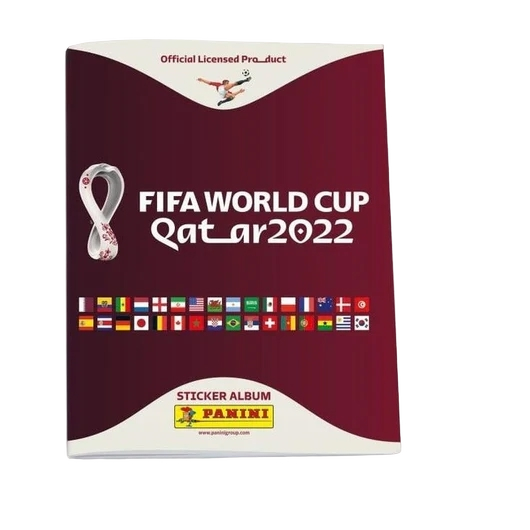 PANINI | Album FIFA World Cup Qatar 2022 + 4 Sobres Pokemillon 002