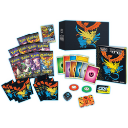 ETB Destinos Ocultos | Élite Hidden Fates segunda imagen