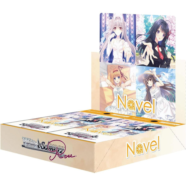POKEMILLON Weiss Schwarz Rose | Navel