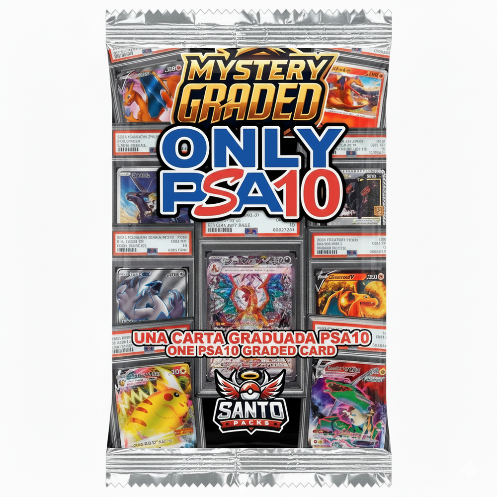 ONLY PSA10 - Una Carta PSA 10