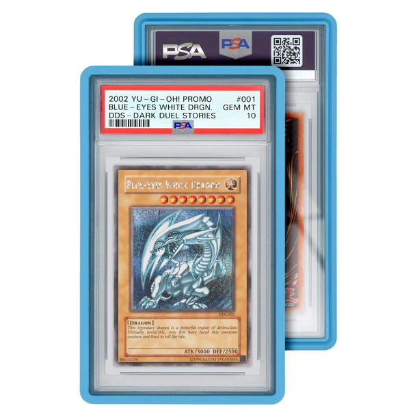 Funda Blanda para Cartas Gradeadas PSA/CGC Pokemillon 011
