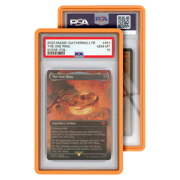 Funda Blanda para Cartas Gradeadas PSA/CGC Pokemillon 008