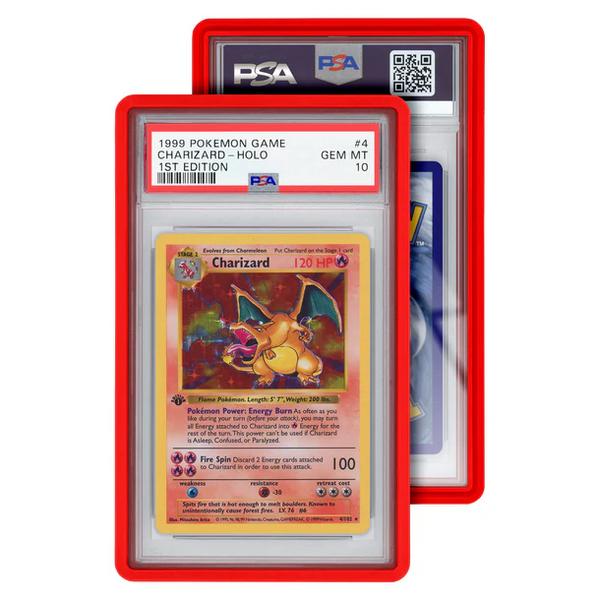 Funda Blanda para Cartas Gradeadas PSA/CGC