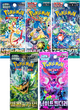 Pokémon | Pack Económico de 5 Sobres Aleatorios en Coreano – Pokémon TCG