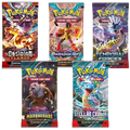 Pack 5 Sobres Pokémon TCG