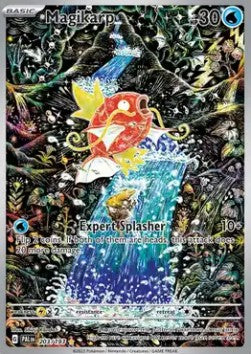 Carta Pokémon 1