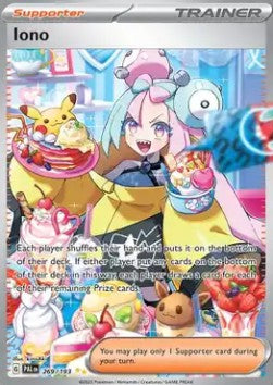 Carta Pokémon 3